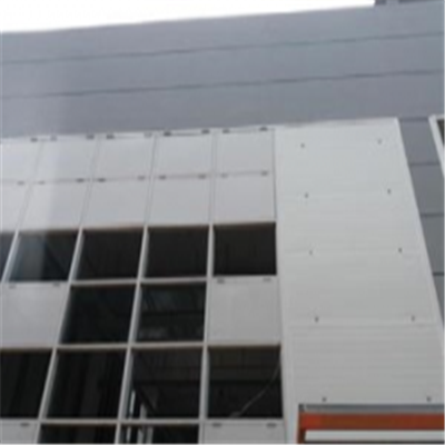 诏安新型蒸压加气混凝土板材ALC|EPS|RLC板材防火吊顶隔墙应用技术探讨